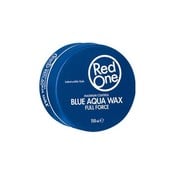 Red One Cera para el cabello azul aguamarina, 150 ml