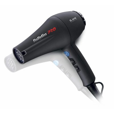 BaByliss Pro SL Ionic Haardroger BAB5586E