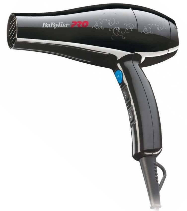 BaByliss Pro Light Hairdryer BAB5559E