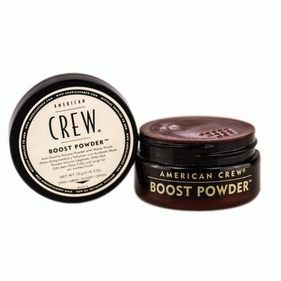 American Crew Polvere potenziata, 10 grammi