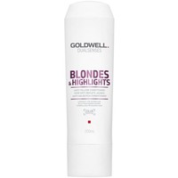 Goldwell Dualsenses Blondes & Highlights Anti-Yellow Conditioner