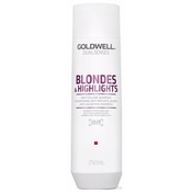 Goldwell Dualsenses Blondes & Highlights Anti-Gelb-Shampoo