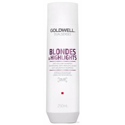 Goldwell Shampoo anti-giallo Dualsenses per bionde e mèches