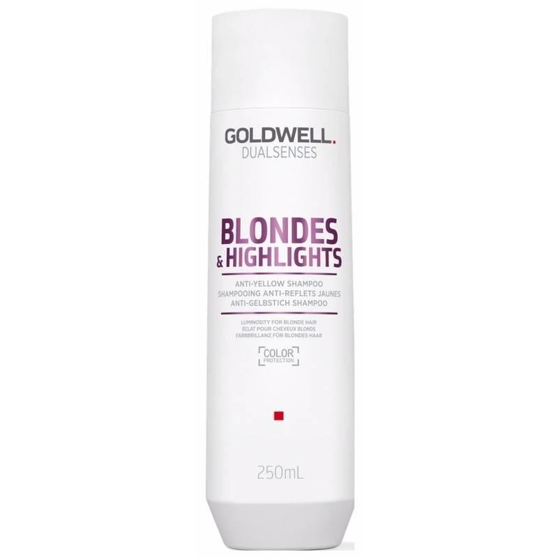 Vuiligheid Begraafplaats bloed Goldwell Blondes & Highlights Anti-Yellow Shampoo goedkoop