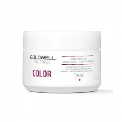 Goldwell Color de dos sentidos 60 seg. tratamiento