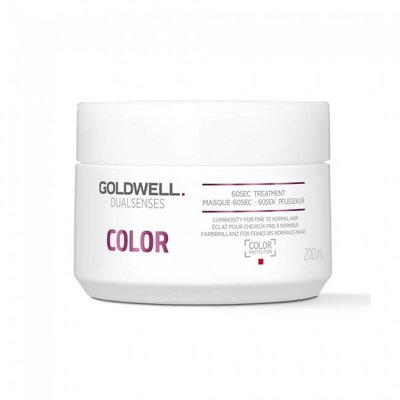 Goldwell Couleur double sens 60 sec. traitement