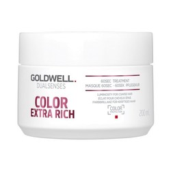 Goldwell Dual Senses Color Extra Rich 60 Sec Treatment