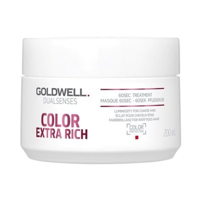 Goldwell Trattamento Dualsenses Color Extra Rich da 60 secondi