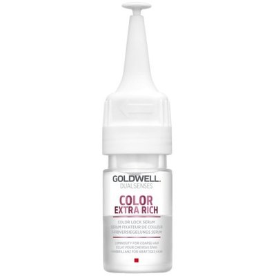 Goldwell Suero fijador de color extra intenso Dualsenses Color, 12 x 18 ml
