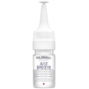 Goldwell Suero suavizante intensivo Just Smooth de Dualsenses, 12 x 18 ml