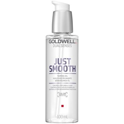 Goldwell Aceite suavizante Just Smooth de Dualsenses, 100 ml