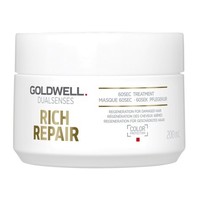 Goldwell Réparation riche Dual Senses 60 sec. traitement