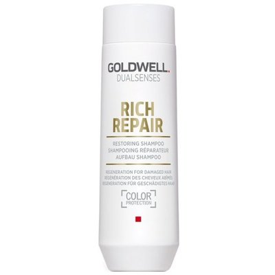 Goldwell Shampooing réparateur riche et réparateur Dual Senses