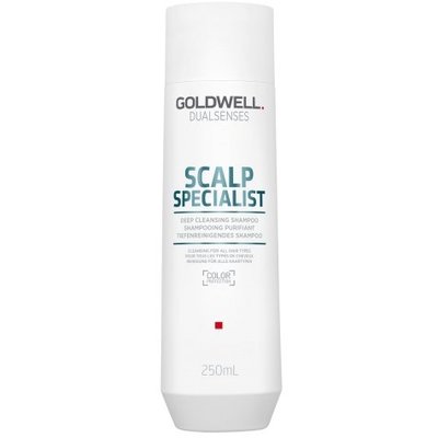 Goldwell Shampooing nettoyant en profondeur Dualsenses Scalp Specialist