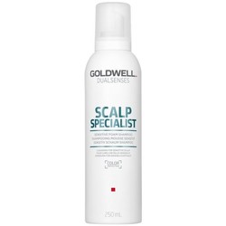 Goldwell Shampooing mousse sensible Dualsenses Scalp Specialist, 250 ml