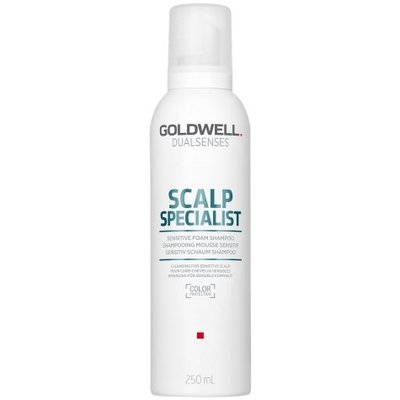 Goldwell Champú de espuma sensible Dual Senses Scalp Specialist