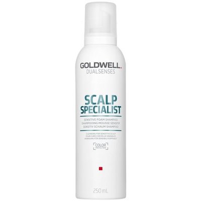 Goldwell Shampooing mousse sensible Dualsenses Scalp Specialist, 250 ml