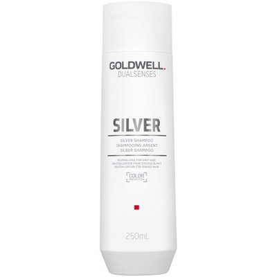 Goldwell Shampoo d'argento a doppio senso