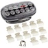 BaByliss Pro BAB3025e Ensemble de boucles