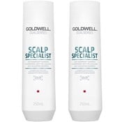 Goldwell Dual Senses Scalp Specialist Anti-Dandruff Shampoo 2 Pieces