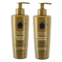 Imperity Gourmet Vie Perfume Crema Champú Duopack