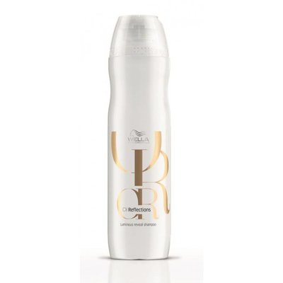 Wella Shampooing Révélateur Lumineux Oil Reflections