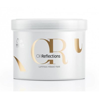 Wella Mascarilla Reboost Oil Reflections