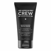 American Crew Crema de afeitar hidratante, 150 ml