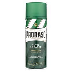 Proraso Vert Mousse à raser