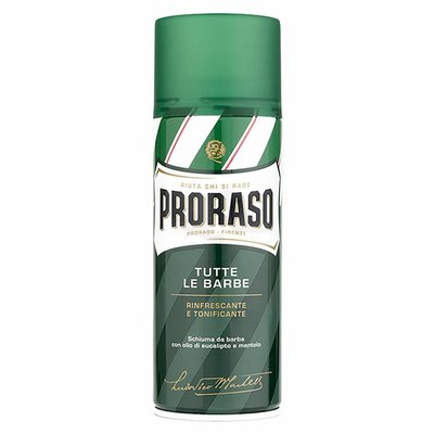 Proraso Vert Mousse à raser