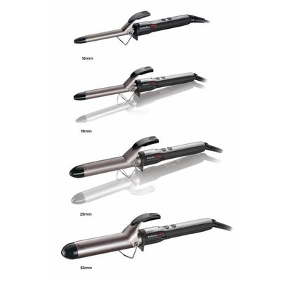 BaByliss Pro Fer à friser Titane Tourmaline 25mm BAB2173TTE