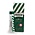 Proraso Vert Gel coeur battant