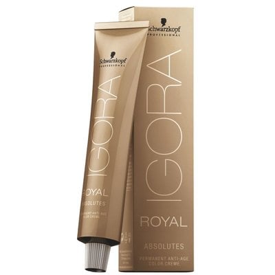 Schwarzkopf Absolutos Igora Royal, 60 ml