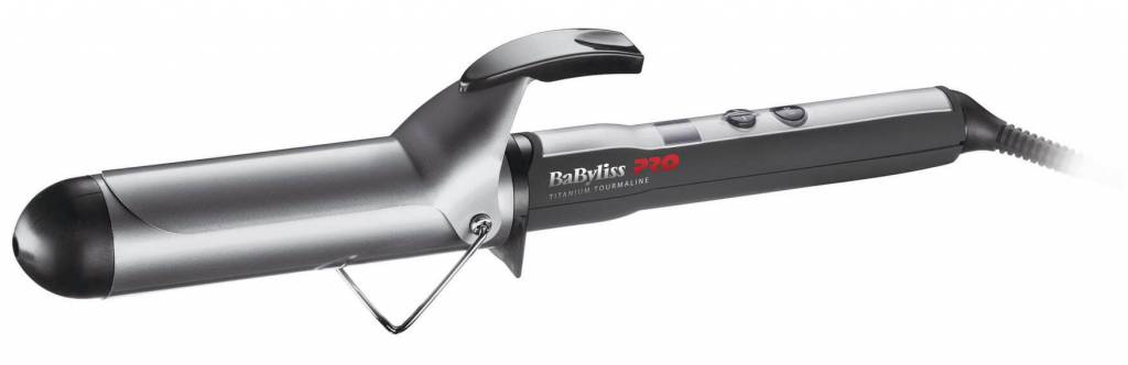 Curling iron Titanium Tourmaline Digital 38mm BAB2275TTE