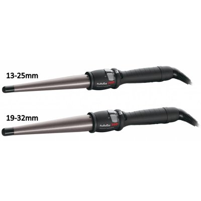 BaByliss Pro Conico Curling ferro 13-25mm BAB2280tte