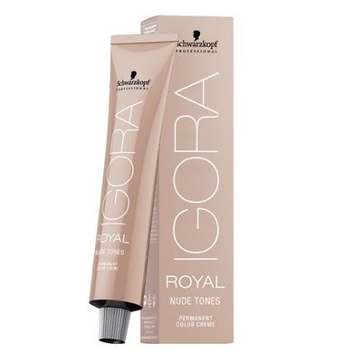 Schwarzkopf Igora Royal Nude Tones, OUTLET!