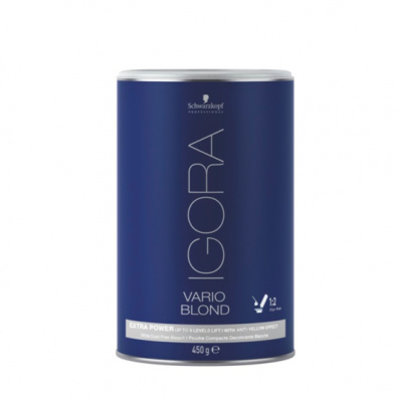 Schwarzkopf Igora Vario Blonde Extra Power, 450 grams