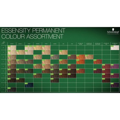 Schwarzkopf Essensity Couleur OUTLET !