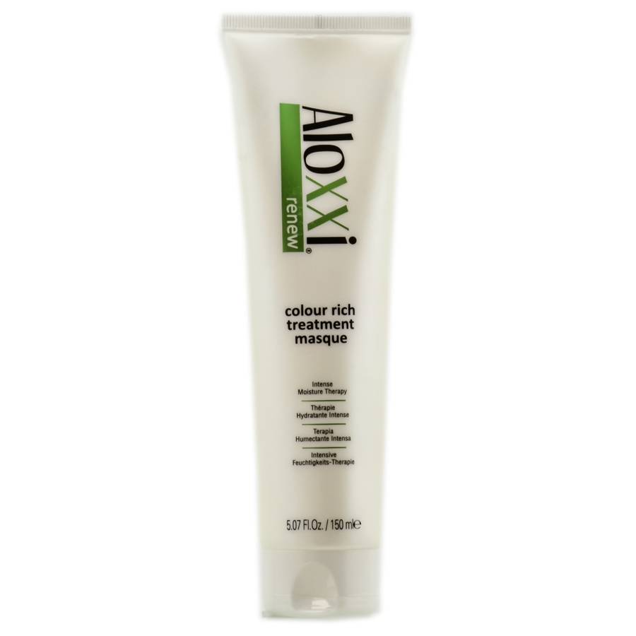 ALOXXI Colour Rich Treatment Masque