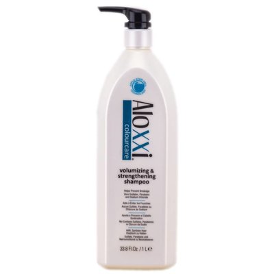 ALOXXI Colour Care Shampoo volumizzante & Strength