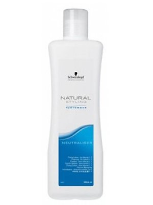 Schwarzkopf Natural Styling Neutraliser+ - Styling crème - 1000 ml