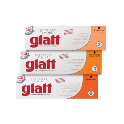 Schwarzkopf Strait Styling Glatt Kit