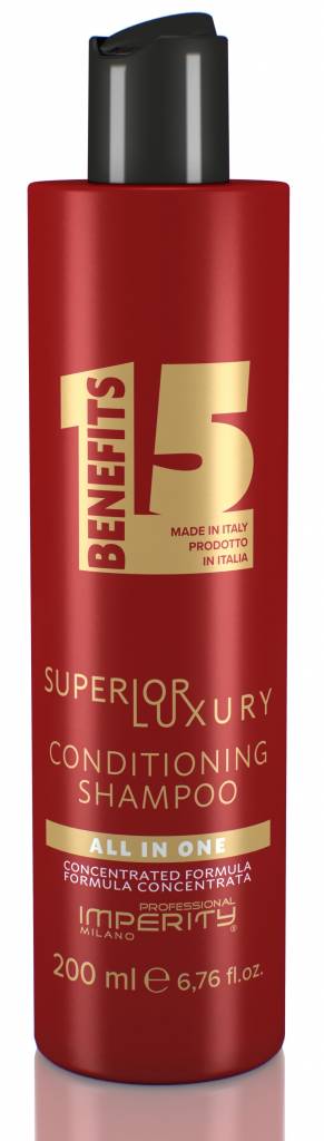 IMPERITY Superior Luxury Conditioning Shampoo, 200ml
