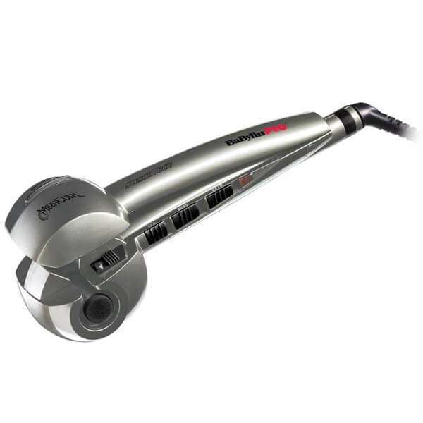 Babyliss pro miracurl steamtech