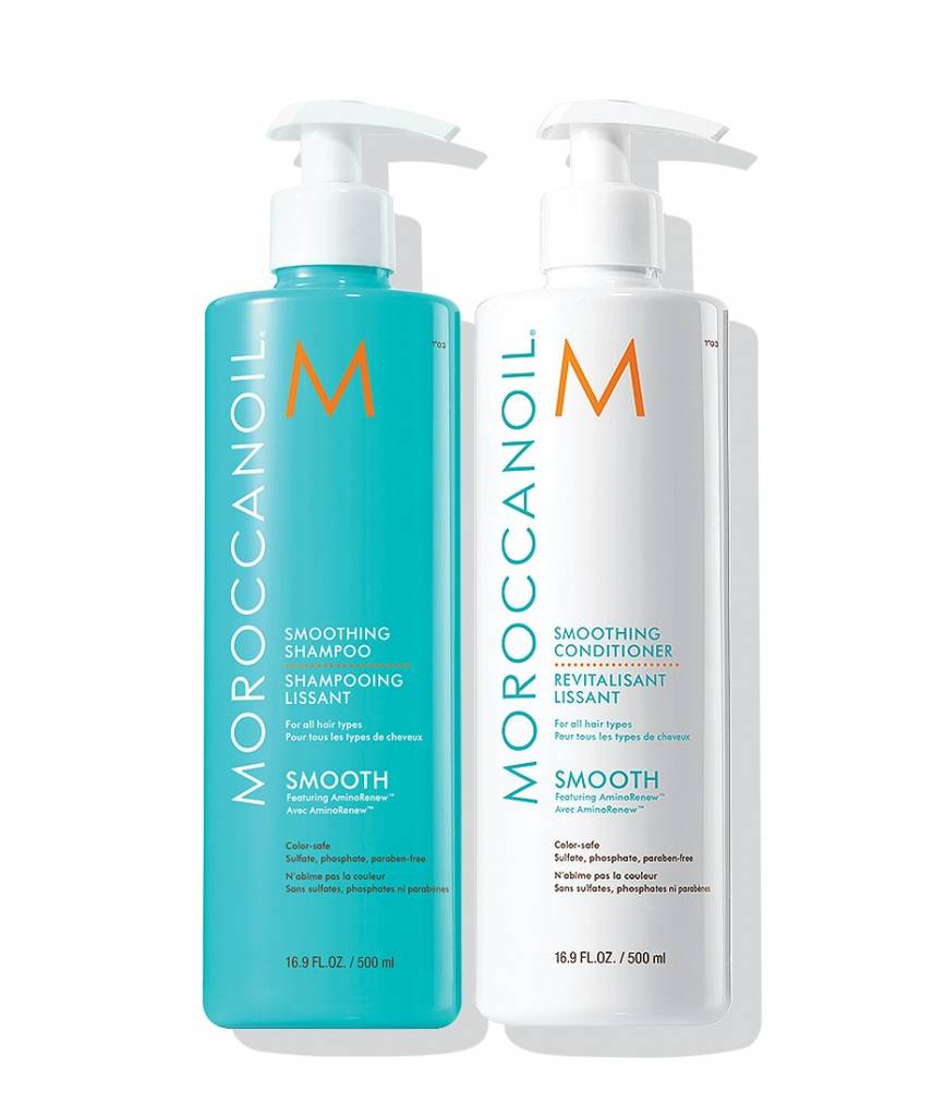 Smoothing Shampoo & Conditioner Duo