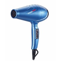 BaByliss Pro Azzurro Ionic Hairdryer BAB6350IBLE