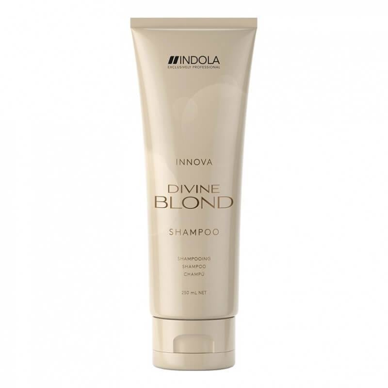 Indola Innova Divine Blonde Shampoo