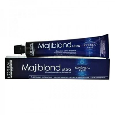 L'Oreal Majiblond Haarfarbe, 50ml OUTLET!