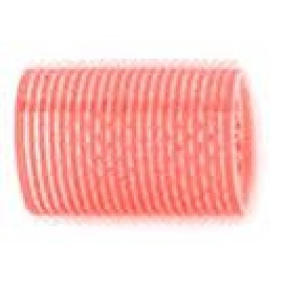 Sibel Zelfklevende Rollers 12 Stuks - 44mm - Roze