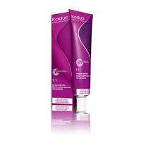 Kadus Color Profesional Permanente Micro Rojos, 60 ml